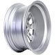 17 x 7.5 In. Factory New Alloy Wheel <br> 18-20 Toyota Camry