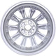 17 x 7.5 In. Factory New Alloy Wheel <br> 18-20 Toyota Camry