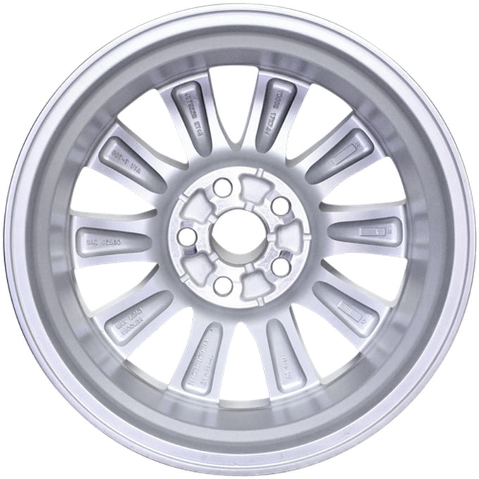 17 x 7.5 In. Factory New Alloy Wheel <br> 18-20 Toyota Camry