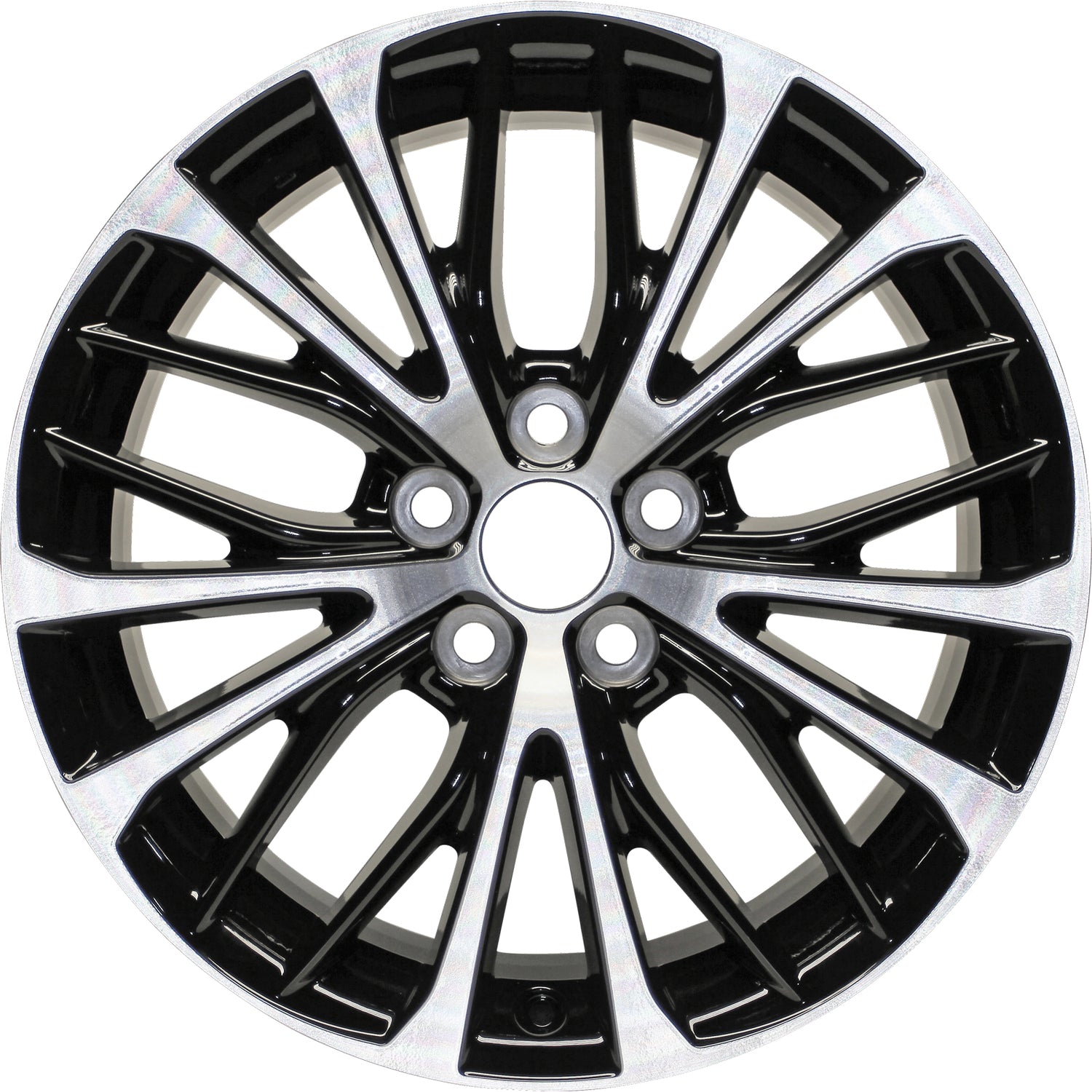 18 x 8 In. Factory New Alloy Wheel <br> 2018-2020 Toyota Camry