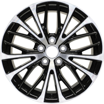 18 x 8 In. Factory New Alloy Wheel <br> 2018-2020 Toyota Camry