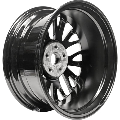 18 x 8 In. Factory New Alloy Wheel <br> 2018-2020 Toyota Camry