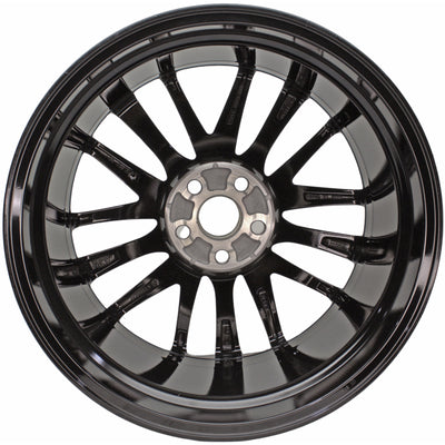 19 x 8 In. Factory New Alloy Wheel <br> 18-20 Toyota Camry