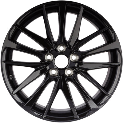 19 x 8 In. Factory New Alloy Wheel <br> 21-24 Toyota Camry