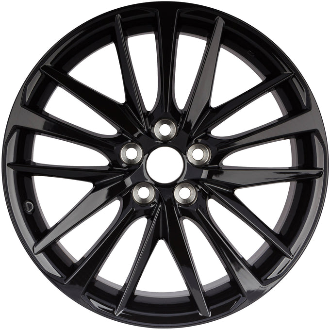 19 x 8 In. Factory New Alloy Wheel <br> 21-24 Toyota Camry