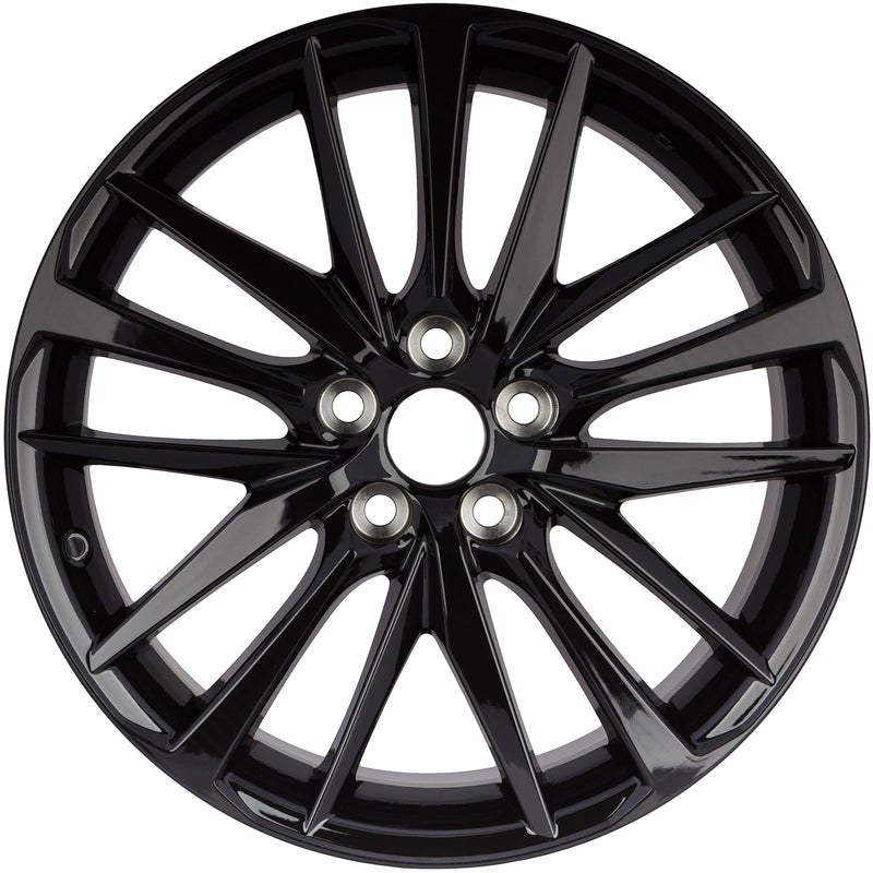 19 x 8 In. Factory New Alloy Wheel <br> 21-24 Toyota Camry