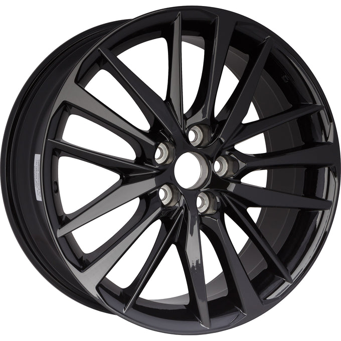 19 x 8 In. Factory New Alloy Wheel <br> 21-24 Toyota Camry