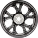 18 x 7 In. Factory New Alloy Wheel <br> 18-21 Toyota C-HR