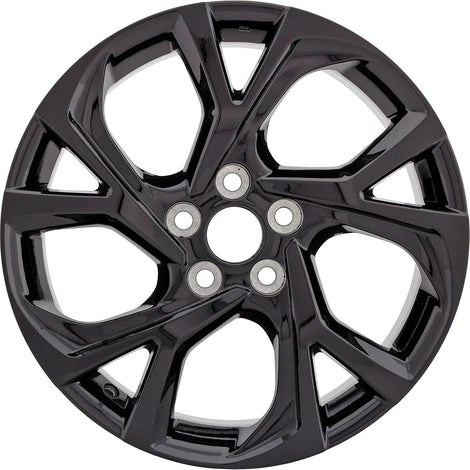 18 x 7 In. Factory New Alloy Wheel <br> 21-22 Toyota C-HR