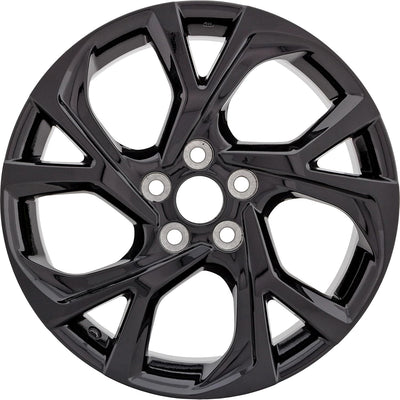 18 x 7 In. Factory New Alloy Wheel <br> 21-22 Toyota C-HR