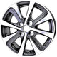 15 x 5 In. Factory New Alloy Wheel <br> 18-19 Toyota Prius