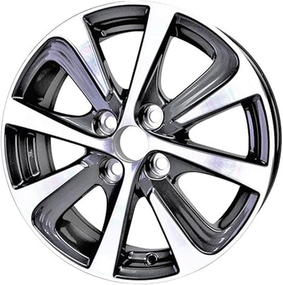 15 x 5 In. Factory New Alloy Wheel <br> 18-19 Toyota Prius