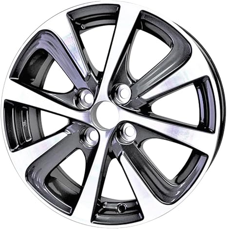 15 x 5 In. Factory New Alloy Wheel <br> 18-19 Toyota Prius