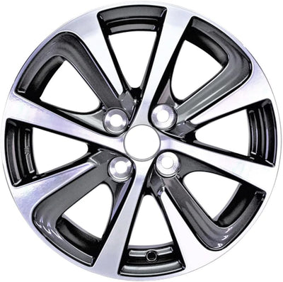 15 x 5 In. Factory New Alloy Wheel <br> 18-19 Toyota Prius