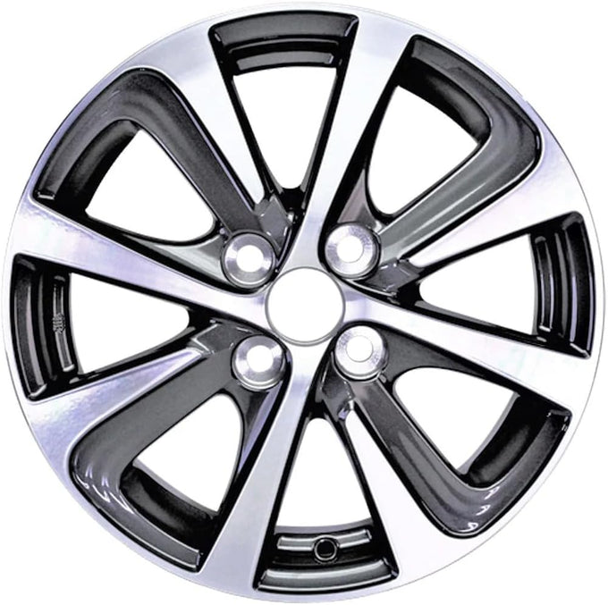 15 x 5 In. Factory New Alloy Wheel <br> 18-19 Toyota Prius