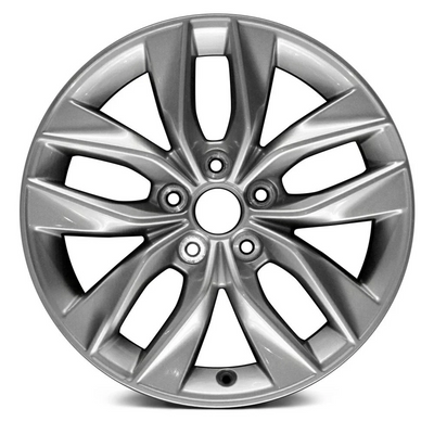17 x 7.5 In. Factory New Alloy Wheel <br> 19-21 Toyota Avalon