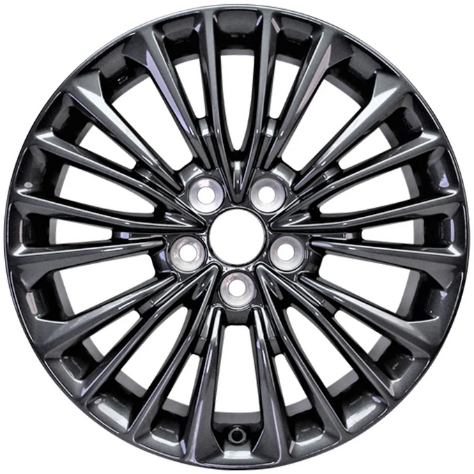 18 x 8 In. Factory New Alloy Wheel <br> 19-21 Toyota Avalon