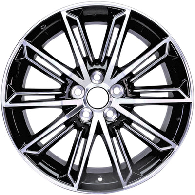 19 x 8 In. Factory New Alloy Wheel <br> 19-21 Toyota Avalon