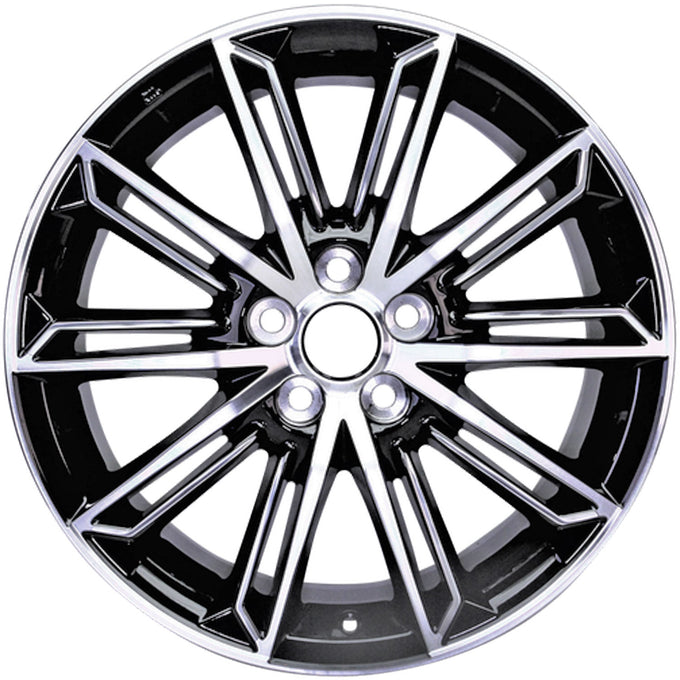 19 x 8 In. Factory New Alloy Wheel <br> 19-21 Toyota Avalon