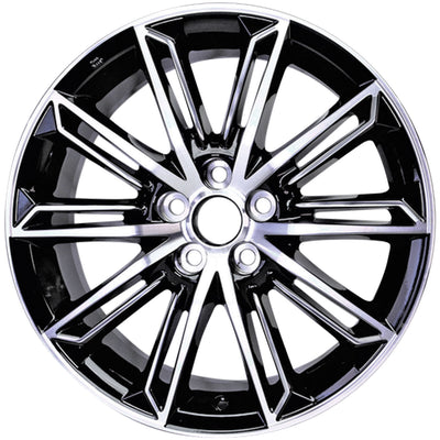 19 x 8 In. Factory New Alloy Wheel <br> 19-21 Toyota Avalon