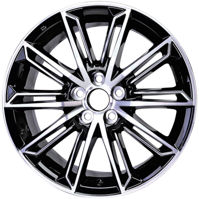 19 x 8 In. Factory New Alloy Wheel <br> 19-21 Toyota Avalon