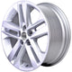 16 x 7 In. Factory New Alloy Wheel <br> 19-22 Toyota Corolla