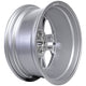 16 x 7 In. Factory New Alloy Wheel <br> 19-22 Toyota Corolla