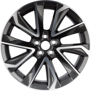 18 x 8 In. Factory New Alloy Wheel 19-22 Toyota Corolla