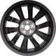 18 x 8 In. Factory New Alloy Wheel <br> 19-22 Toyota Corolla