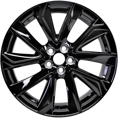 18 x 8 In. Factory New Alloy Wheel <br> 20-22 Toyota Corolla