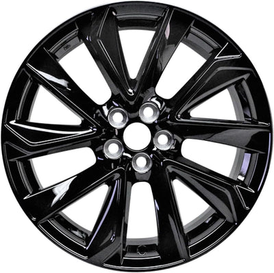 18 x 8 In. Factory New Alloy Wheel <br> 20-22 Toyota Corolla