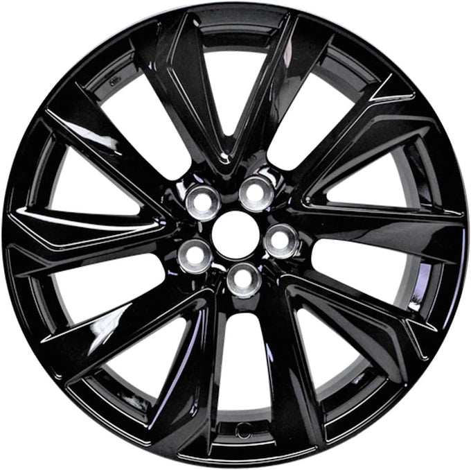 18 x 8 In. Factory New Alloy Wheel <br> 20-22 Toyota Corolla