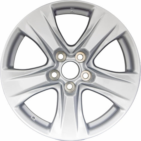 17 x 7 In. Factory New Alloy Wheel <br> 19-21 Toyota RAV4
