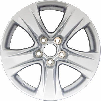 17 x 7 In. Factory New Alloy Wheel <br> 19-21 Toyota RAV4