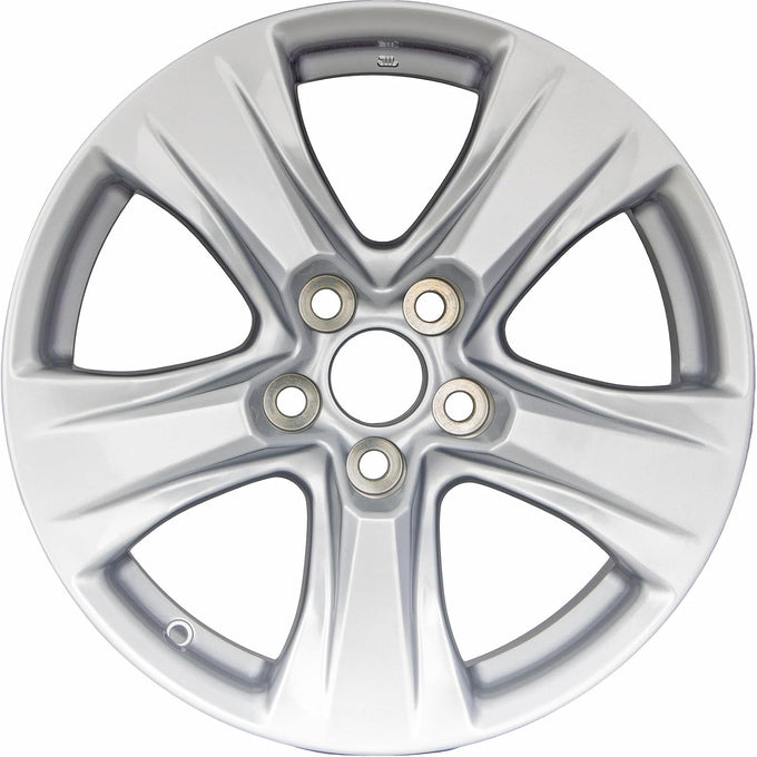 17 x 7 In. Factory New Alloy Wheel <br> 19-21 Toyota RAV4