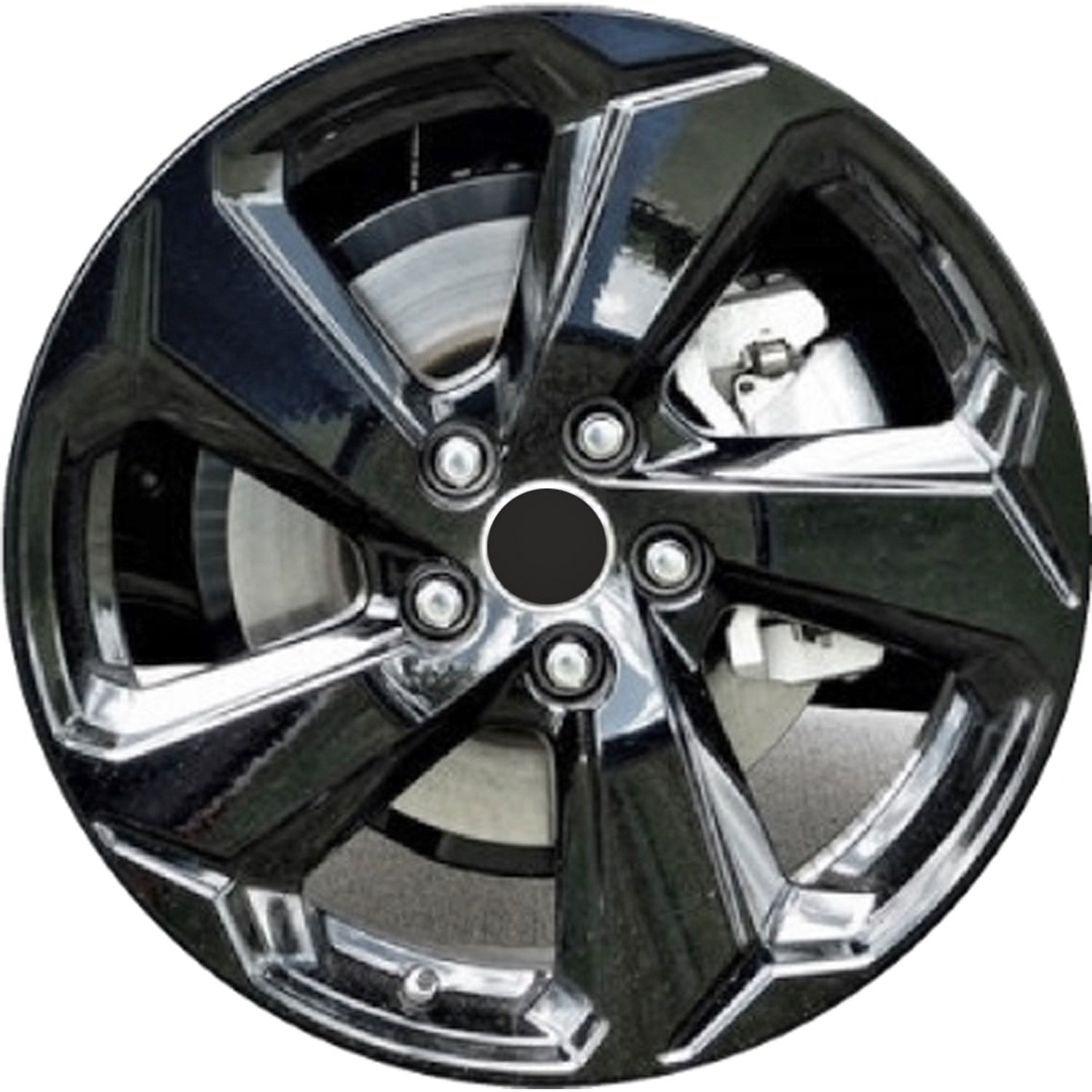 18 x 7 In. Factory New Alloy Wheel <br> 19-21 Toyota Rav-4
