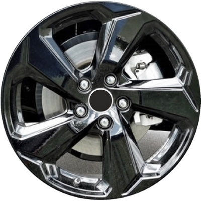 18 x 7 In. Factory New Alloy Wheel <br> 19-21 Toyota Rav-4
