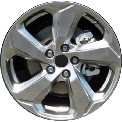 18 x 7 In. Factory New Alloy Wheel <br> 19-21 Toyota Rav-4