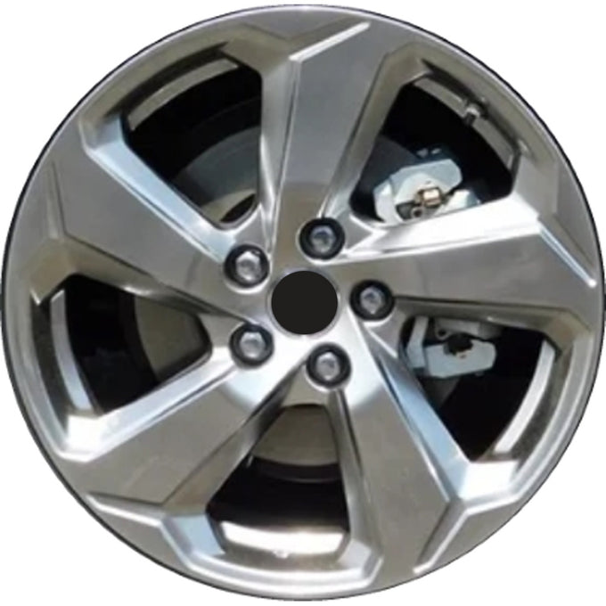18 x 7 In. Factory New Alloy Wheel <br> 19-21 Toyota Rav-4