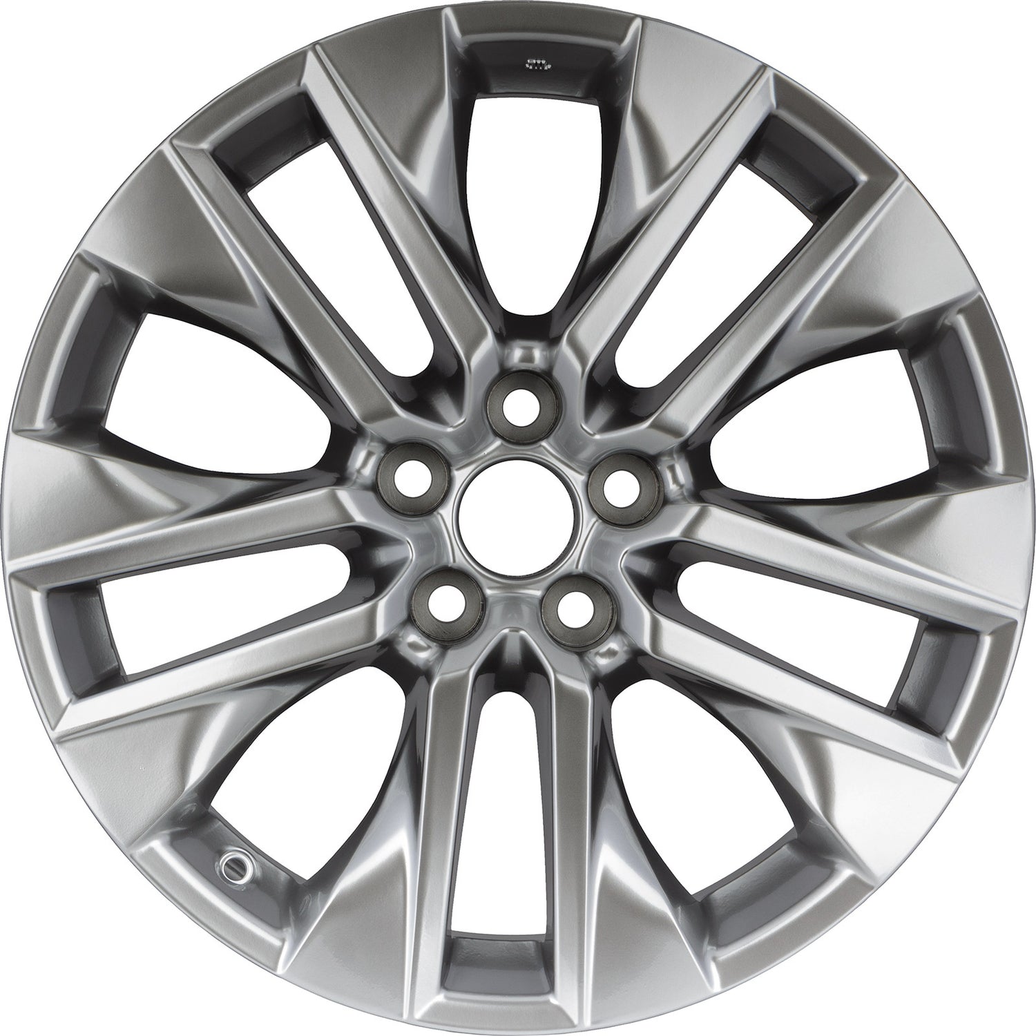 19 x 7.5 In. Factory New Alloy Wheel <br> 19-21 Toyota RAV4