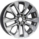 19 x 7.5 In. Factory New Alloy Wheel <br> 19-21 Toyota RAV4