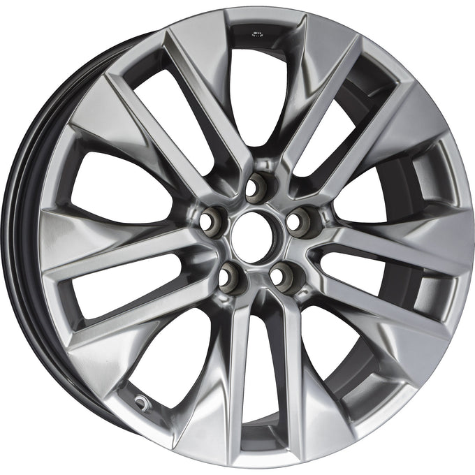19 x 7.5 In. Factory New Alloy Wheel <br> 19-21 Toyota RAV4