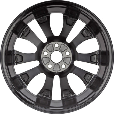19 x 7.5 In. Factory New Alloy Wheel <br> 19-21 Toyota RAV4