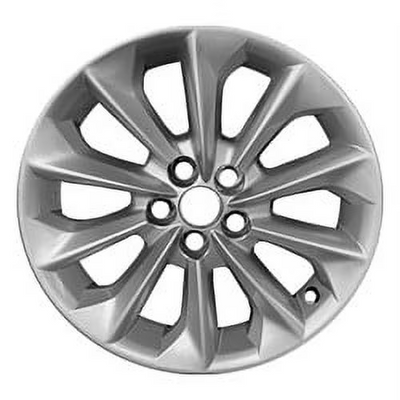 16 x 7 In. Factory New Alloy Wheel <br> 20-22 Toyota Corolla