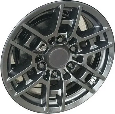 16 x 7 In. Factory New Alloy Wheel <br> 20-21 Toyota Tacoma