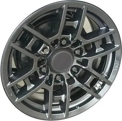 16 x 7 In. Factory New Alloy Wheel <br> 20-21 Toyota Tacoma