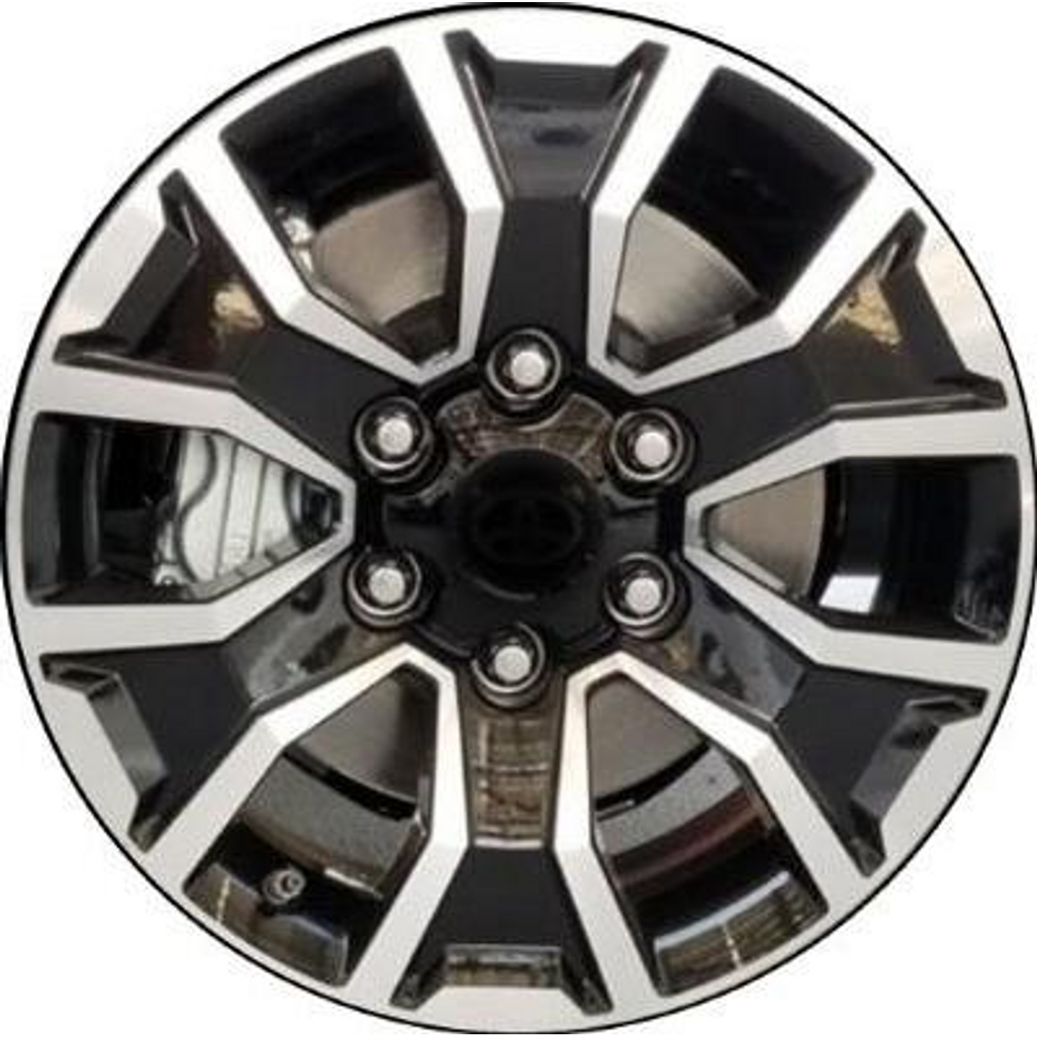 17 x 7.5 In. Factory New Alloy Wheel <br> 20-23 Toyota Tacoma
