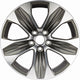 18 x 8 In. Factory New Alloy Wheel <br> 20-24 Toyota Highlander