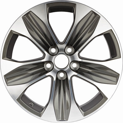 18 x 8 In. Factory New Alloy Wheel <br> 20-24 Toyota Highlander