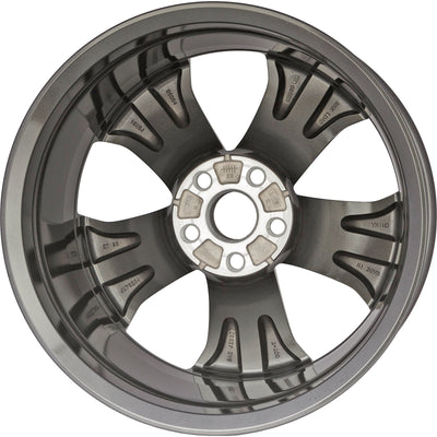 18 x 8 In. Factory New Alloy Wheel <br> 20-24 Toyota Highlander